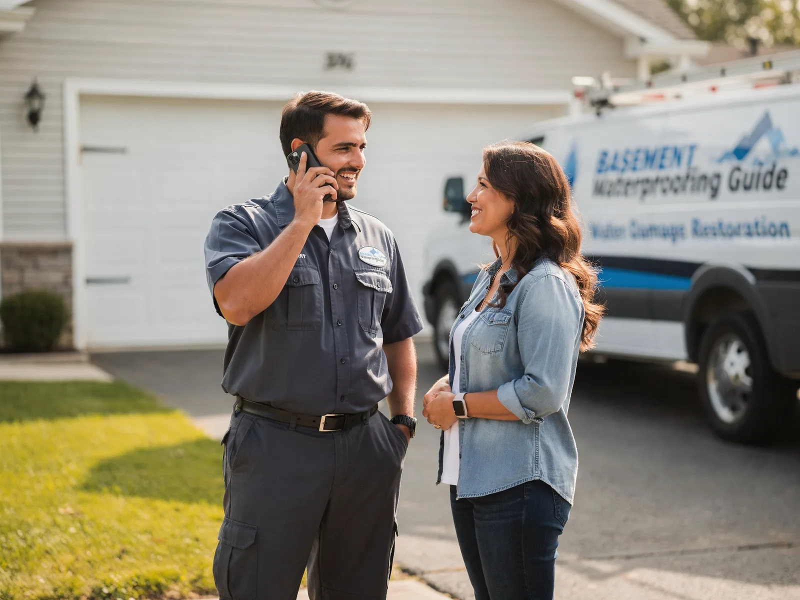 Basement Waterproofing Near Me Charlestown, RI FAQs