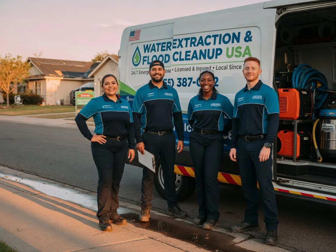 Emergency Water Extraction company in Charlestown, RI